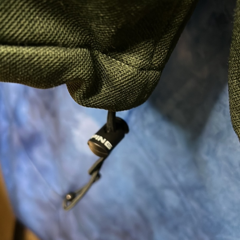 Awesome Ping Half Zip Pull Over Performance Sweat… - image 6